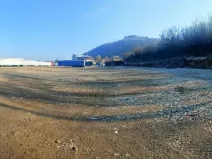 Pronájem komerčního pozemku, Králův Dvůr, Tovární, 300 m2
