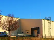 Pronájem skladu, Žebrák, Ke Hvězdárně, 732 m2