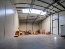 Pronájem skladu, Žebrák, Ke Hvězdárně, 732 m2