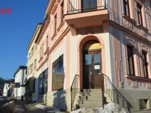 Pronájem obchodního prostoru, Jablonec nad Jizerou, 30 m2