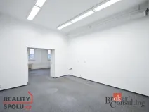 Pronájem kanceláře, Pardubice - Zelené Předměstí, V Ráji, 740 m2