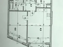 Pronájem bytu 2+kk, Praha - Zličín, Sazovická, 53 m2