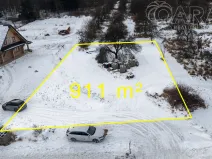 Prodej pozemku pro bydlení, Vyškov - Rychtářov, 911 m2