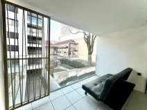 Pronájem bytu 1+kk, Brno, Cejl, 38 m2