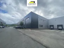 Pronájem skladu, Brno - Chrlice, U jezu, 22500 m2