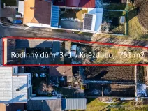 Prodej rodinného domu, Kněždub, 230 m2