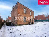 Prodej rodinného domu, Zlín, třída Tomáše Bati, 114 m2