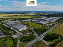 Pronájem výrobních prostor, Rudná, K Vypichu, 3434 m2