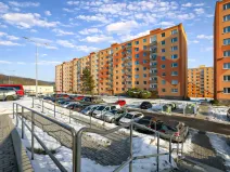 Prodej bytu 1+1, Jirkov, SNP, 39 m2