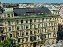 Pronájem kanceláře, Praha - Nové Město, Washingtonova, 35 m2