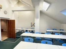 Pronájem kanceláře, Praha - Nové Město, Washingtonova, 35 m2