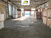 Pronájem výrobních prostor, Žalany, Kostomlatská, 456 m2