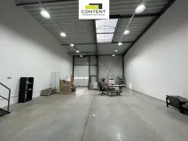 Pronájem skladu, Zápy, 270 m2