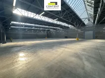 Pronájem výrobních prostor, Žatec, Purkyněho, 2000 m2