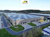 Pronájem skladu, Tachov - Oldřichov, 18200 m2