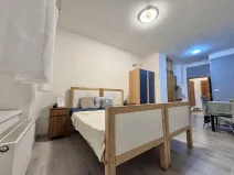 Pronájem bytu 1+kk, Praha - Vršovice, Donská, 30 m2