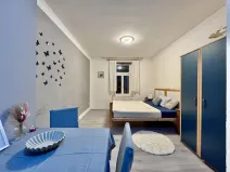 Pronájem bytu 1+kk, Praha - Vršovice, Donská, 30 m2