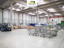 Pronájem výrobních prostor, Zákupy, Nové Zákupy, 7066 m2