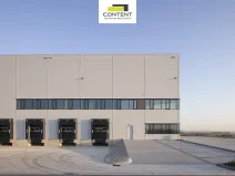 Pronájem skladu, Kozomín, 4000 m2