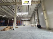 Pronájem skladu, Kozomín, 4000 m2