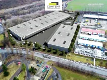 Pronájem skladu, Bílina - Teplické Předměstí, Teplická, 3000 m2