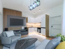 Prodej bytu 2+kk, Praha - Nusle, U křížku, 37 m2