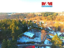 Prodej chalupy, Týn nad Vltavou - Nuzice, 254 m2
