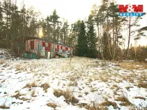 Prodej chalupy, Týn nad Vltavou - Nuzice, 254 m2