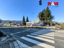 Pronájem obchodního prostoru, Ústí nad Orlicí, Královéhradecká, 117 m2