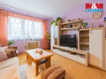 Prodej bytu 3+1, Aš, Palackého, 67 m2