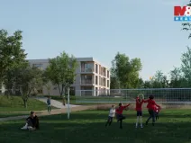Prodej bytu 2+kk, Brandýs nad Labem-Stará Boleslav, Dřevčická, 48 m2