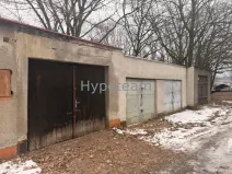 Prodej garáže, Ústí nad Labem - Ústí nad Labem-centrum, Hoření, 23 m2