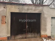 Prodej garáže, Ústí nad Labem - Ústí nad Labem-centrum, Hoření, 23 m2