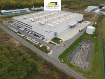 Pronájem výrobních prostor, Most - Velebudice, Skyřická, 8712 m2