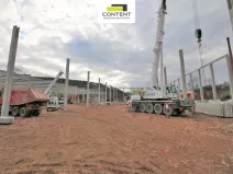 Pronájem výrobních prostor, Brandýs nad Labem-Stará Boleslav - Brandýs nad Labem, Pražská, 1800 m2