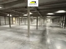 Pronájem skladu, Ostrava - Hrušov, Bohumínská, 2500 m2