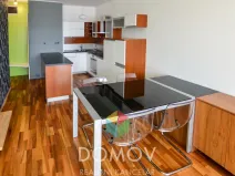 Pronájem bytu 2+kk, Beroun, Nad Paloučkem, 61 m2