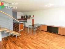 Pronájem bytu 2+kk, Beroun, Nad Paloučkem, 61 m2