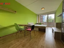 Pronájem bytu 1+kk, Olomouc - Hodolany, Kavaleristů, 25 m2