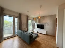 Pronájem bytu 2+kk, Brno, Vomáčkova, 55 m2