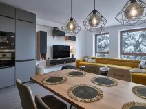 Prodej bytu 3+kk, Loučná pod Klínovcem, 60 m2