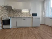 Pronájem bytu 1+1, Brno - Bohunice, Okrouhlá, 45 m2