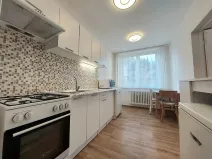 Pronájem bytu 1+1, Brno - Bohunice, Okrouhlá, 45 m2