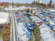 Pronájem pozemku, Praha, 963 m2