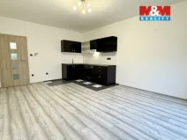 Pronájem bytu 2+kk, Poděbrady - Poděbrady II, Na Valech, 63 m2