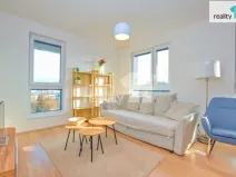 Pronájem bytu 2+kk, Liberec - Liberec III-Jeřáb, Kladenská, 57 m2