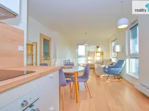 Pronájem bytu 2+kk, Liberec - Liberec III-Jeřáb, Kladenská, 57 m2