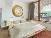 Pronájem bytu 2+kk, Praha - Košíře, Plzeňská, 55 m2