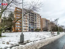 Pronájem bytu 3+kk, Praha - Chodov, Brandlova, 60 m2