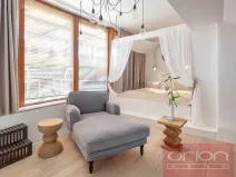 Pronájem bytu 1+1, Praha - Košíře, Plzeňská, 55 m2